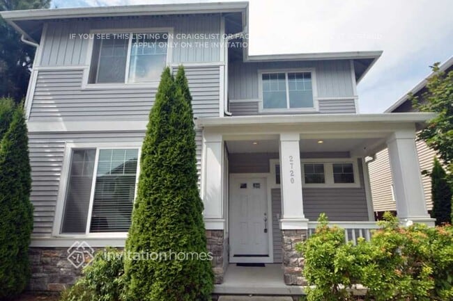 property at 2720 85th Ave NE