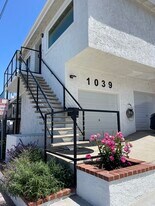 1039 6th St in Hermosa Beach, CA - Building Photo
