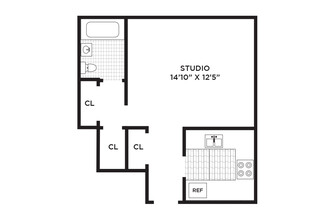 Carlyle in Roselle, NJ - Building Photo - Floor Plan