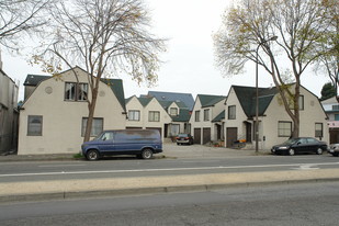 941-951 University Ave Apartments