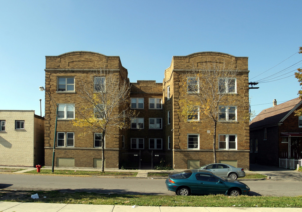 6 N Lockwood Ave in Chicago, IL - Building Photo