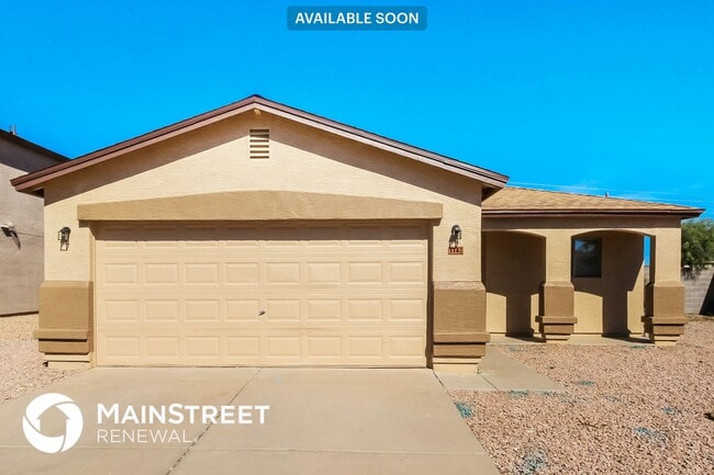 property at 1142 E Silversmith Trail
