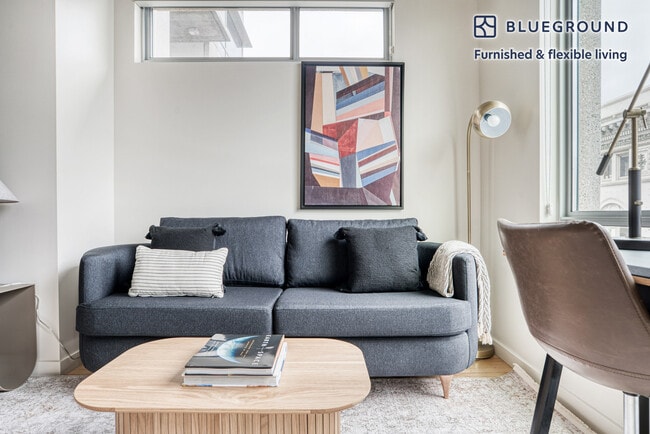 1285 Sutter St in San Francisco, CA - Building Photo - Building Photo