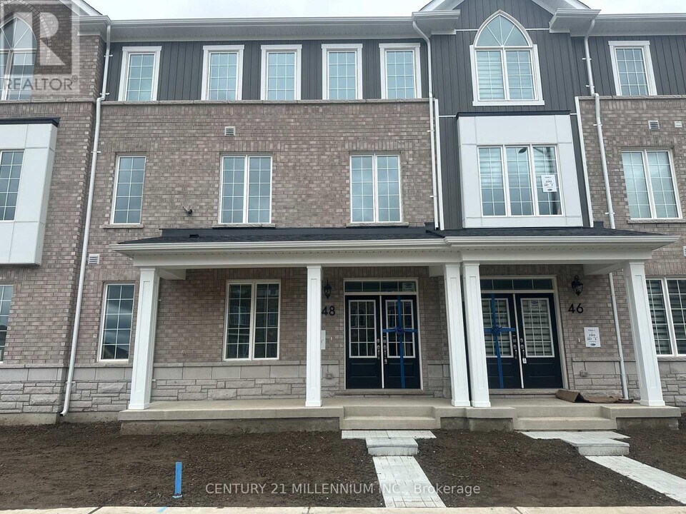 48 Bellasera Way in Caledon, ON - Building Photo
