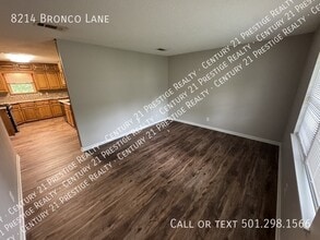 8214 Bronco Ln in Sherwood, AR - Building Photo - Building Photo