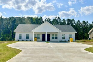227 Firefly Ln in Brooklet, GA - Building Photo