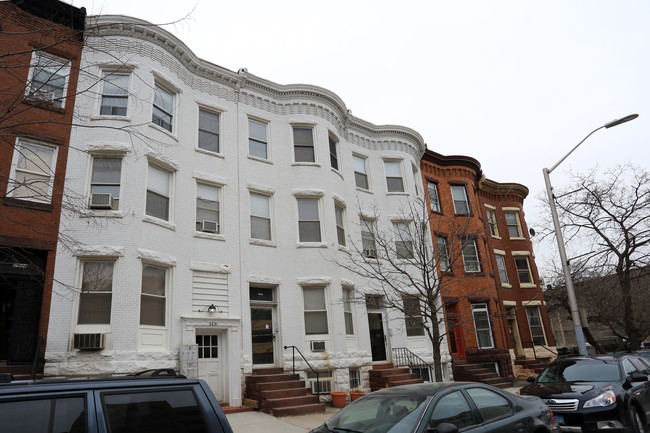 2629 N Charles St in Baltimore, MD - Building Photo - Building Photo