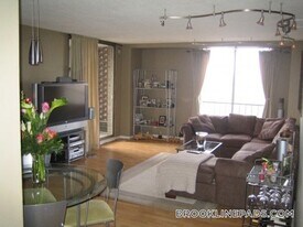 33 Pond Ave, Unit 924 in Boston, MA - Building Photo