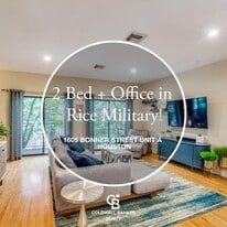 1605 Bonner St in Houston, TX - Building Photo