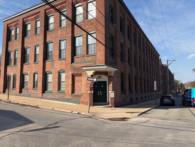 property at 200 Lincoln Ave