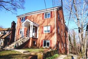 8203 Garland Ave, Unit 2 in Takoma Park, MD - Building Photo