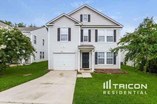 property at 2624 Stream Bank Dr