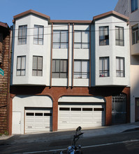 1368 Sacramento St in San Francisco, CA - Building Photo - Building Photo