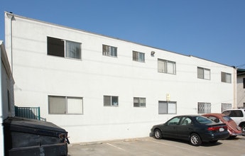 4625 Florida St in San Diego, CA - Foto de edificio - Building Photo