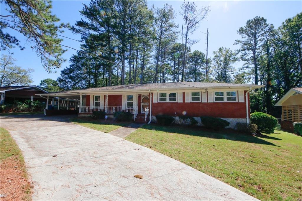 1959 Shepherd Cir SW in Atlanta, GA - Building Photo