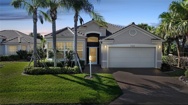 17849 Hibiscus Cove Ct in Punta Gorda, FL - Foto de edificio - Building Photo