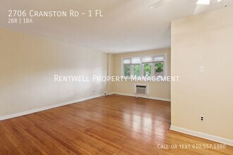 2706 Cranston Rd in Philadelphia, PA - Building Photo - Building Photo