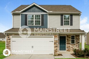 545 Flannel Way in Zebulon, NC - Building Photo