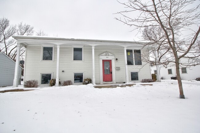 property at 312 Hickory Ave