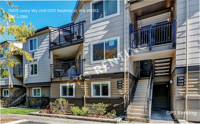 property at 15819 Leary Wy