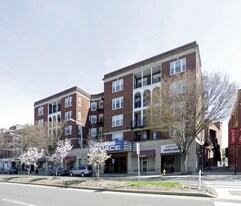 The Martha in Danbury, CT - Building Photo