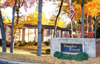 Dresden Forest Apartments