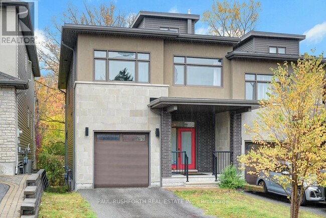 property at 837 Connaught Ave
