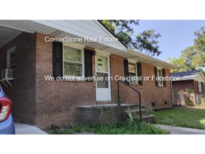 231 Lansdowne Rd in Fayetteville, NC - Building Photo