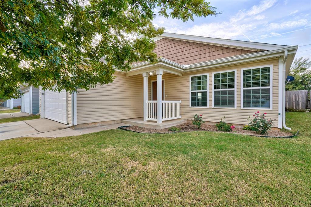 1808 NW 143rd St in Edmond, OK - Foto de edificio