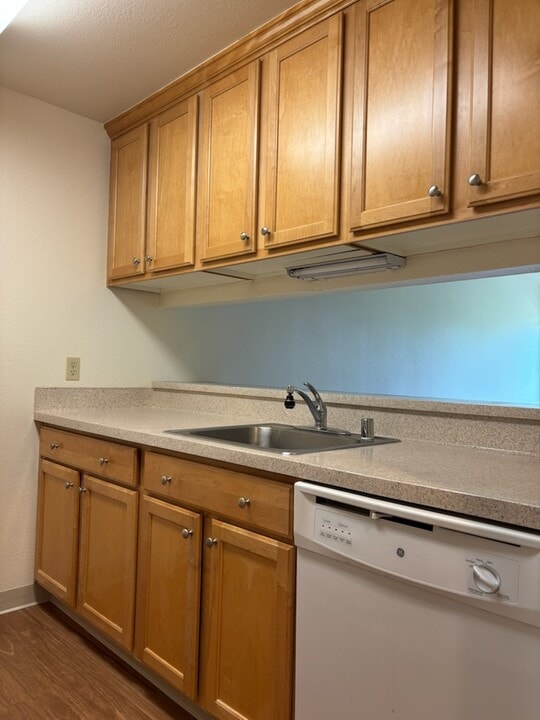 Pinehurst Apartments in Seattle, WA - Building Photo