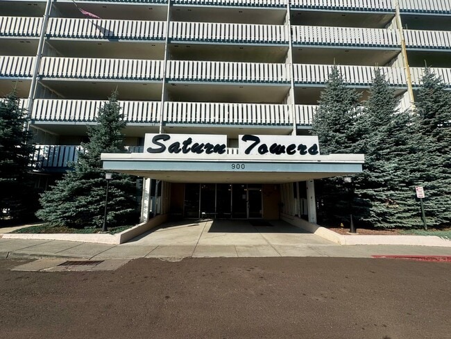 property at 900 Saturn Dr