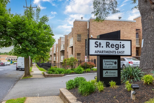 St. Regis Apartments