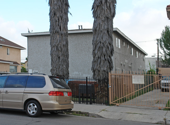 1744 5th Ave in Los Angeles, CA - Foto de edificio - Building Photo