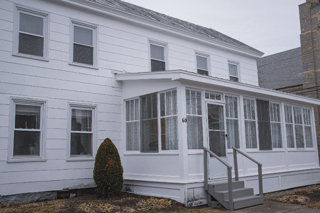 property at 60 Pleasant St