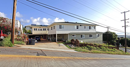 700 16th Ave in Honolulu, HI - Foto de edificio - Building Photo