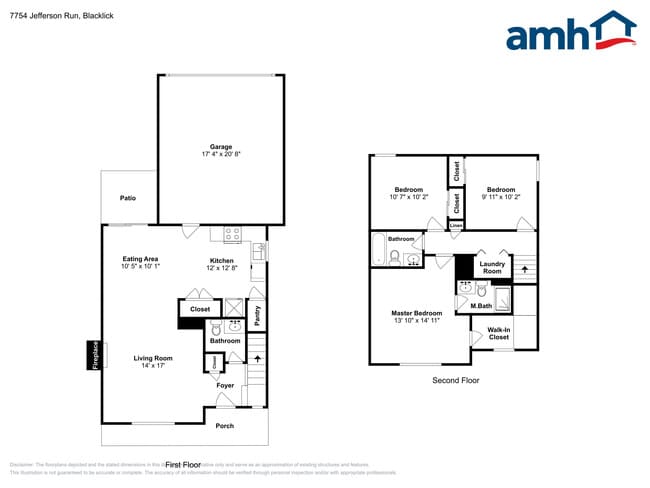 7754 Jefferson Run in Blacklick, OH - Building Photo - Building Photo