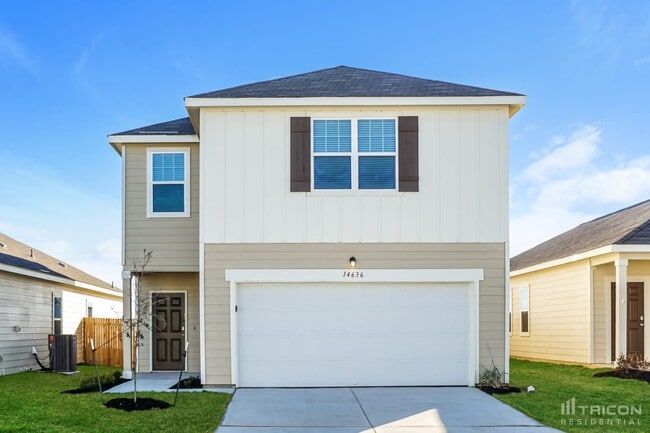 property at 14636 Maple Ter