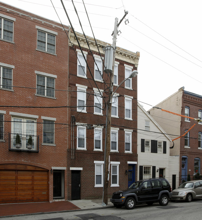 126 Bainbridge in Philadelphia, PA - Foto de edificio - Building Photo