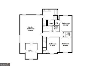 3854 Sagebrush Ln in Snellville, GA - Building Photo - Building Photo