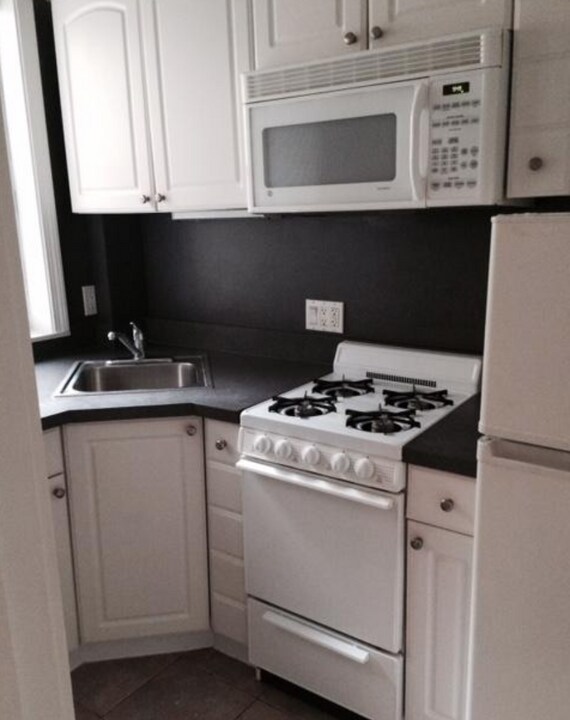 91 Kilmarnock St, Unit 12 in Boston, MA - Building Photo