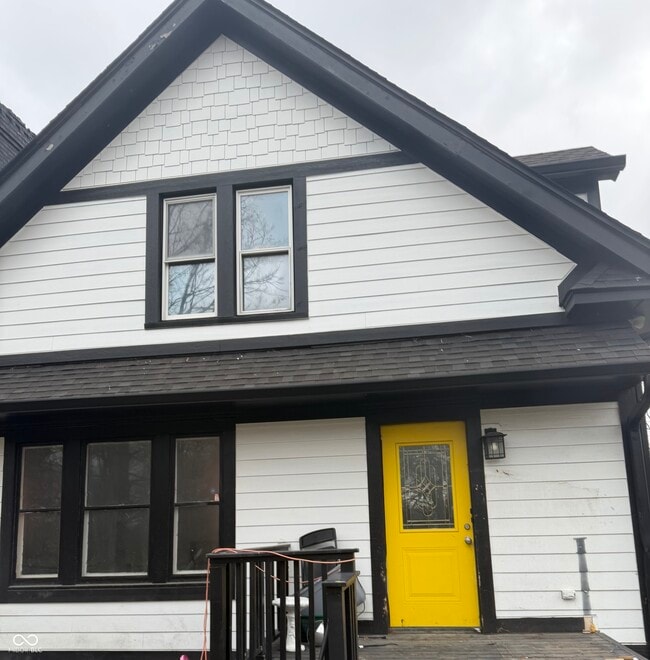 property at 10540 E 25th St