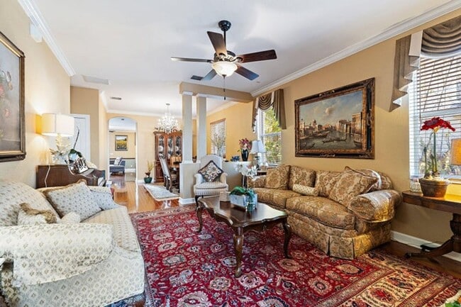 property at 6024 SE Crooked Oak Ave