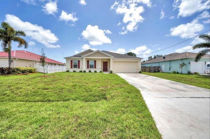 5812 NW Gerald Cir in Port St. Lucie, FL - Building Photo