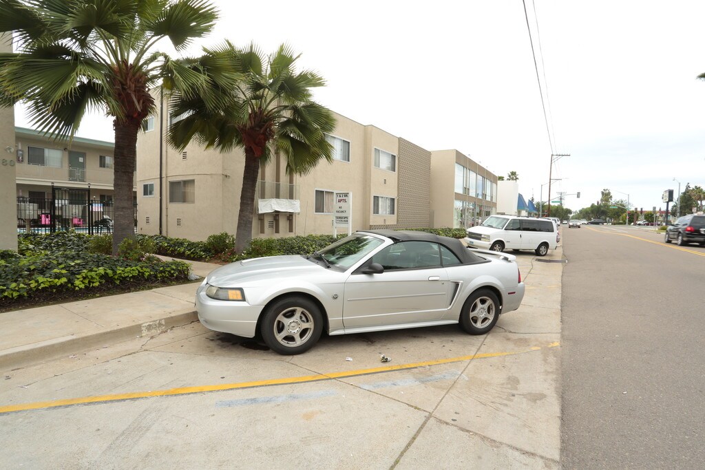 The Glorias Apartments in Chula Vista, CA