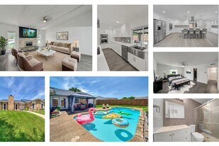 1121 Bass Dr in Plano, TX - Building Photo