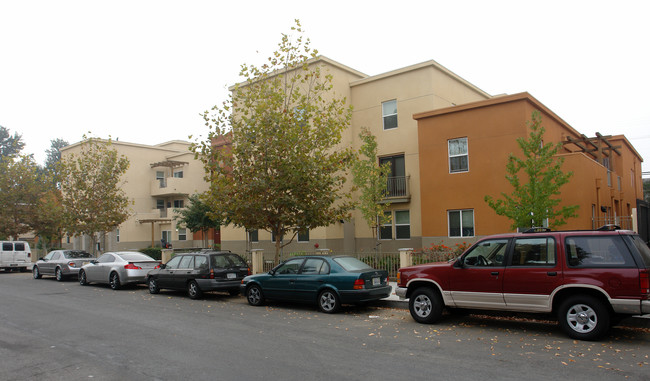 Cornerstone Apartments in Van Nuys, CA - Building Photo - Building Photo