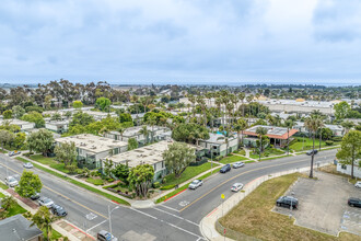 Buenaventura Gardens in Ventura, CA - Foto de edificio - Building Photo