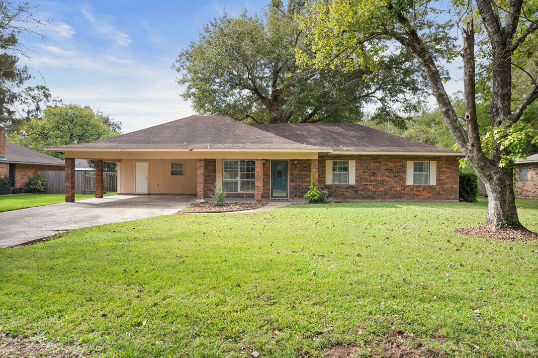 2920 Louise Ave in Alexandria, LA - Building Photo