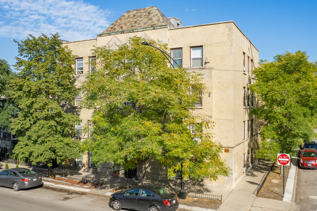 5301 N Ashland Ave in Chicago, IL - Building Photo - Building Photo