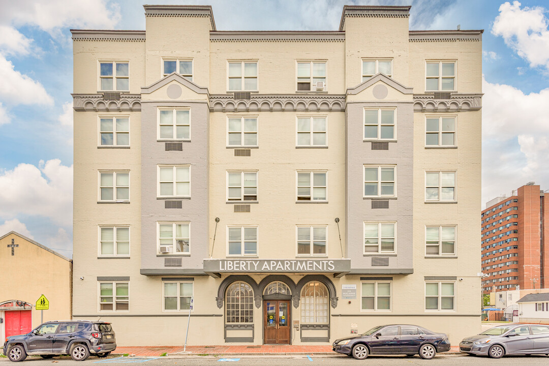 The Heritage Communities in Atlantic City, NJ - Building Photo